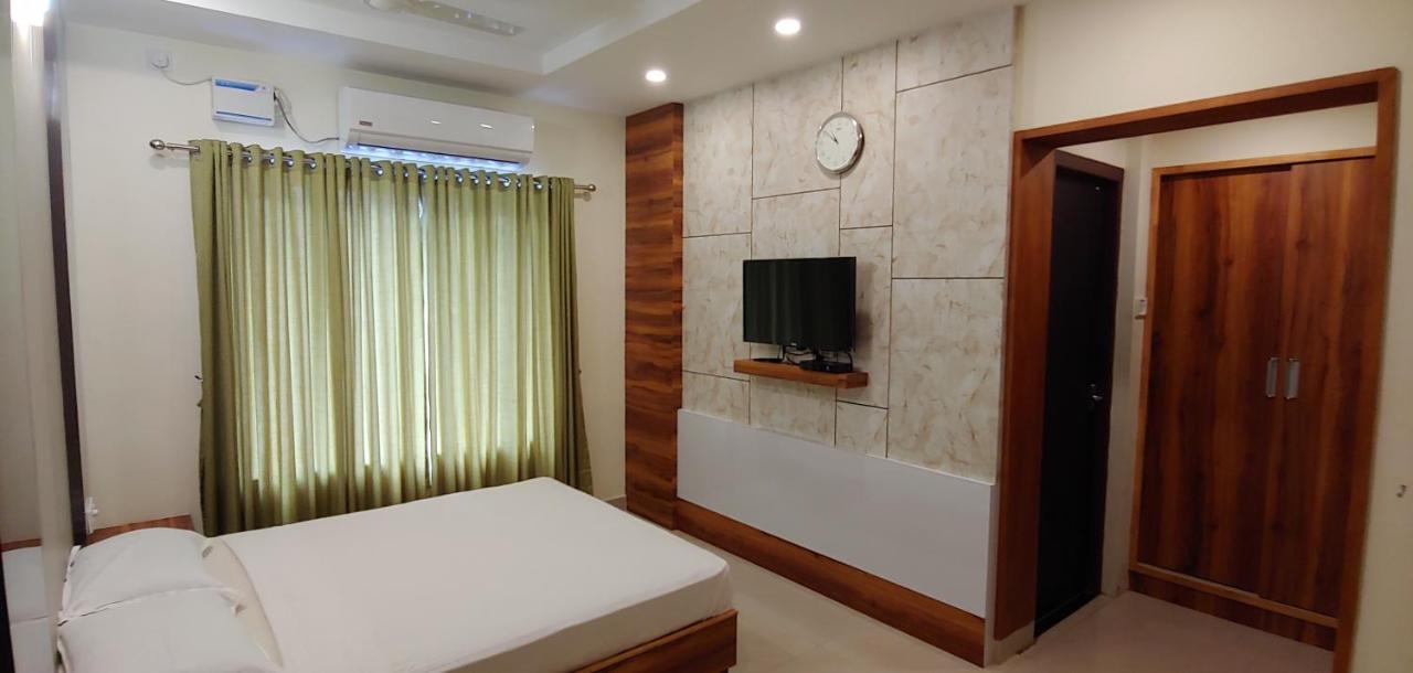 Hotel Sree Gokulam Sabari Chavakkad Zewnętrze zdjęcie