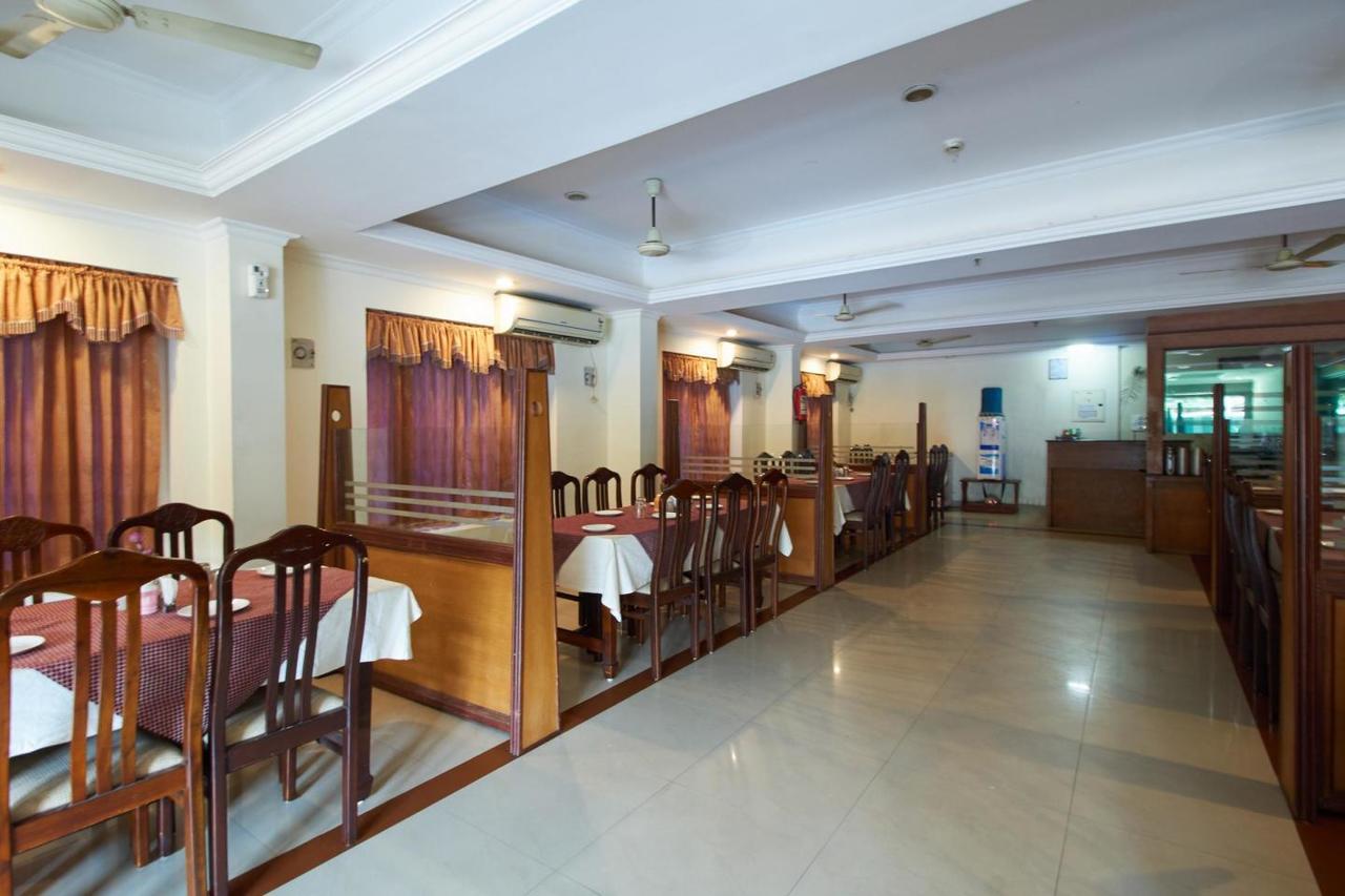 Hotel Sree Gokulam Sabari Chavakkad Zewnętrze zdjęcie
