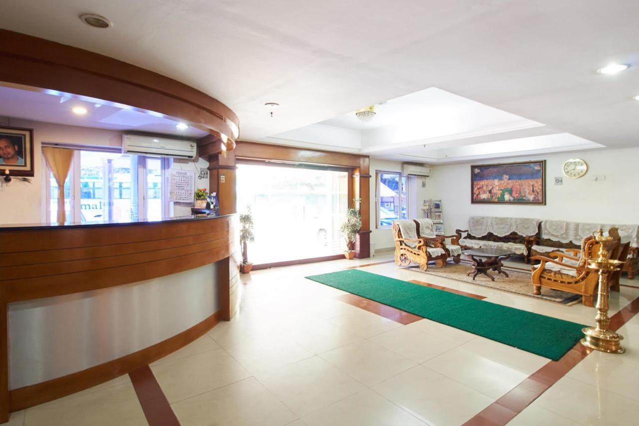 Hotel Sree Gokulam Sabari Chavakkad Zewnętrze zdjęcie