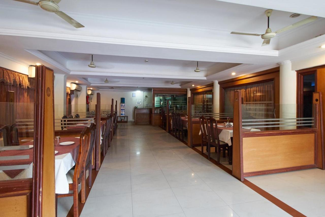 Hotel Sree Gokulam Sabari Chavakkad Zewnętrze zdjęcie