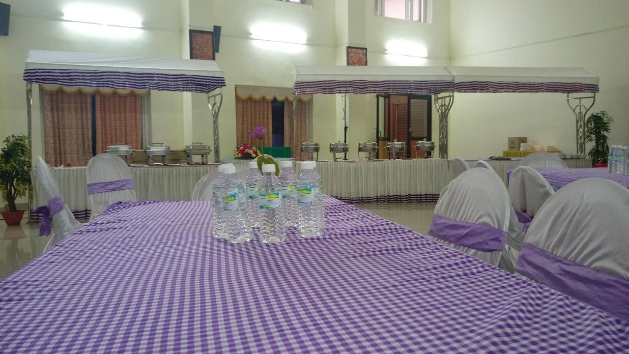 Hotel Sree Gokulam Sabari Chavakkad Zewnętrze zdjęcie